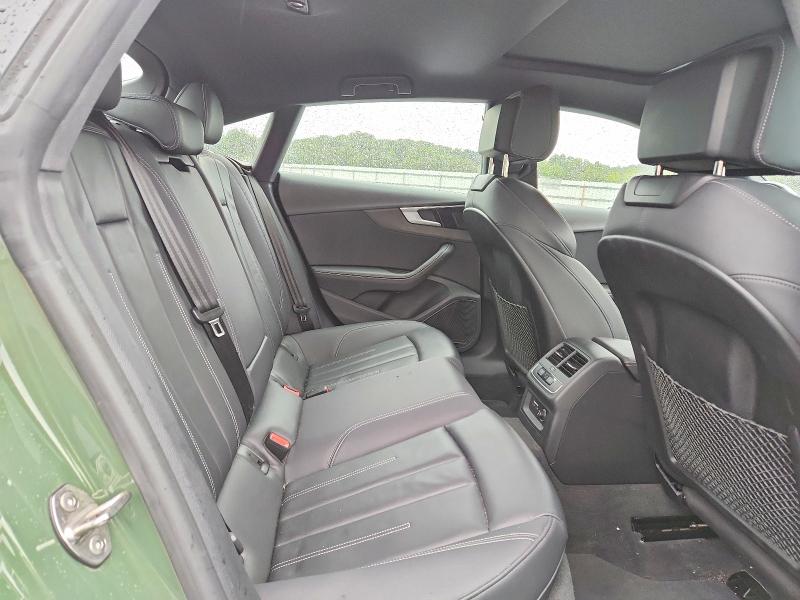 2024 Audi A5 მანქანა იყიდება აუქციონზე, vin: WAUFACF56RA019958, აუქციონის ნომერი: 60926966
