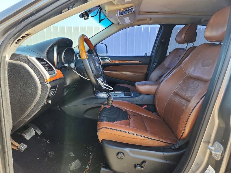 Продаж на аукціоні авто 2013 Jeep Grand Cherokee, vin: 1C4RJECG7DC533672, номер лоту: 59346766
