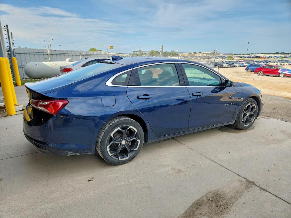 Aukcja sprzedaży 2021 Chevrolet Malibu, vin: 1G1ZD5ST1MF063751, numer aukcji: 62478796