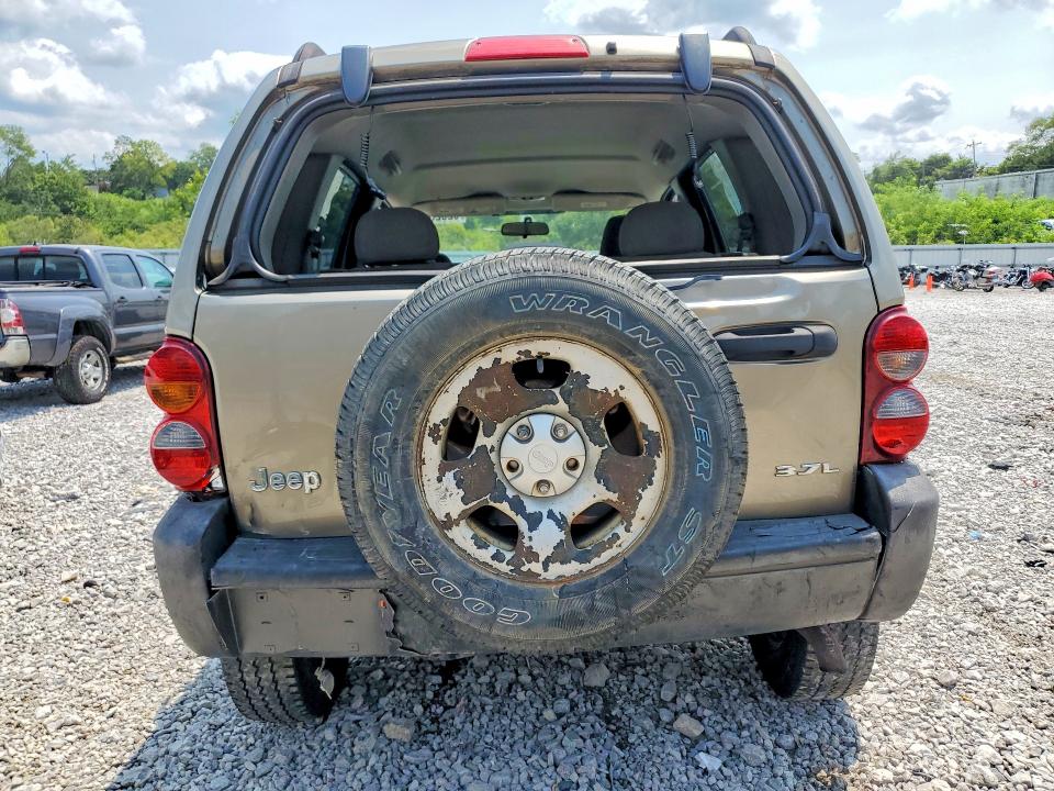 Aukcja sprzedaży 2007 Jeep Liberty, vin: 1J4GK48K37W711666, numer aukcji: 62525496
