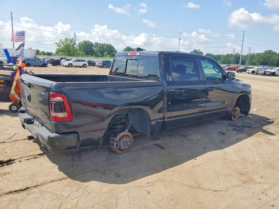 Aukcja sprzedaży 2020 Ram 1500, vin: 1C6SRFFT5LN394001, numer aukcji: 58871296