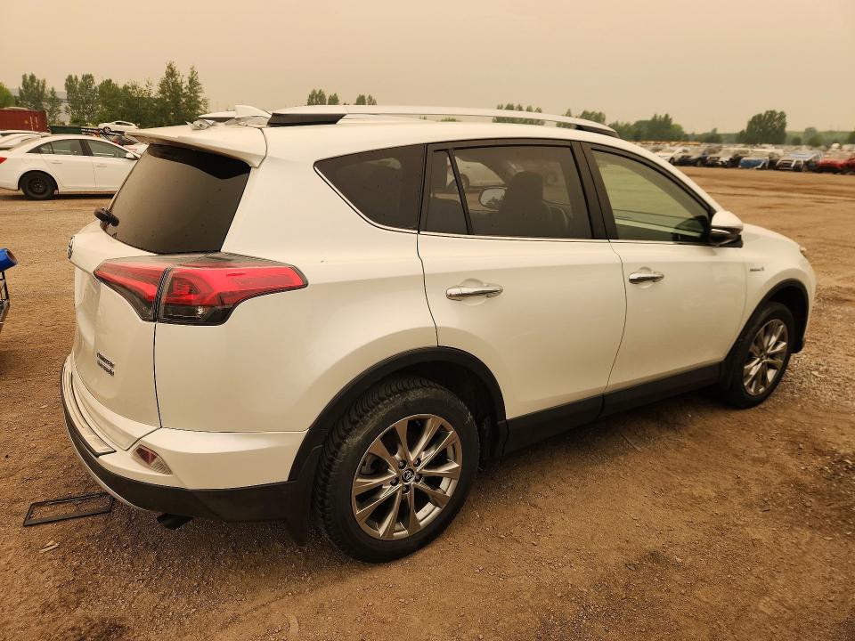 Продаж на аукціоні авто 2016 Toyota Rav4 Hv, vin: JTMDJREV8GD005912, номер лоту: 59571426