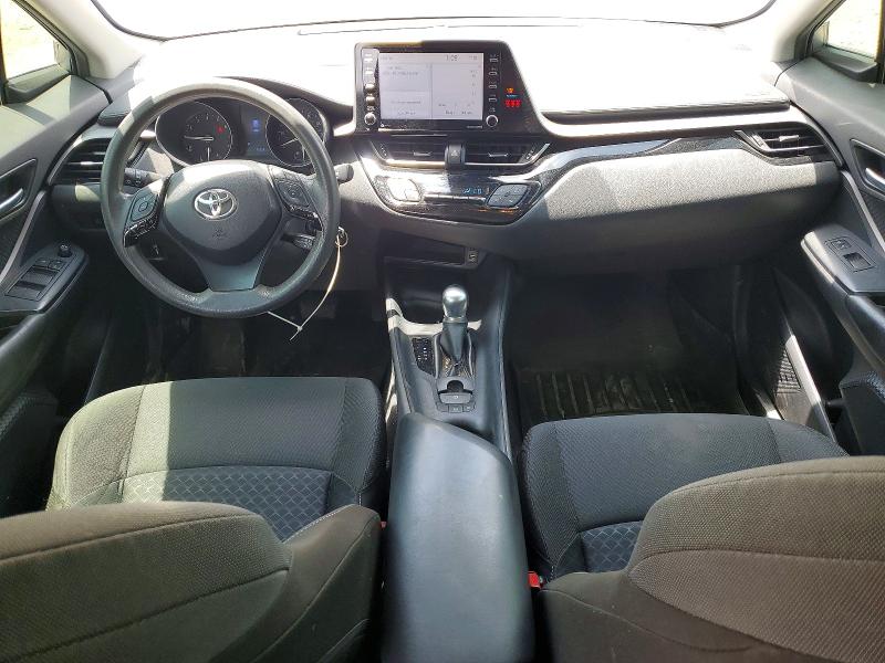 62501776 :رقم المزاد ، JTNKHMBX5L1077444 vin ، 2020 Toyota C-hr مزاد بيع