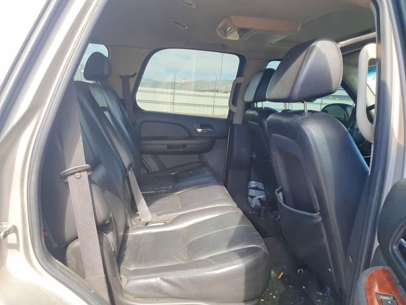 Продажа на аукционе авто 2008 Chevrolet Tahoe, vin: 1GNFK13008R170007, номер лота: 62862196