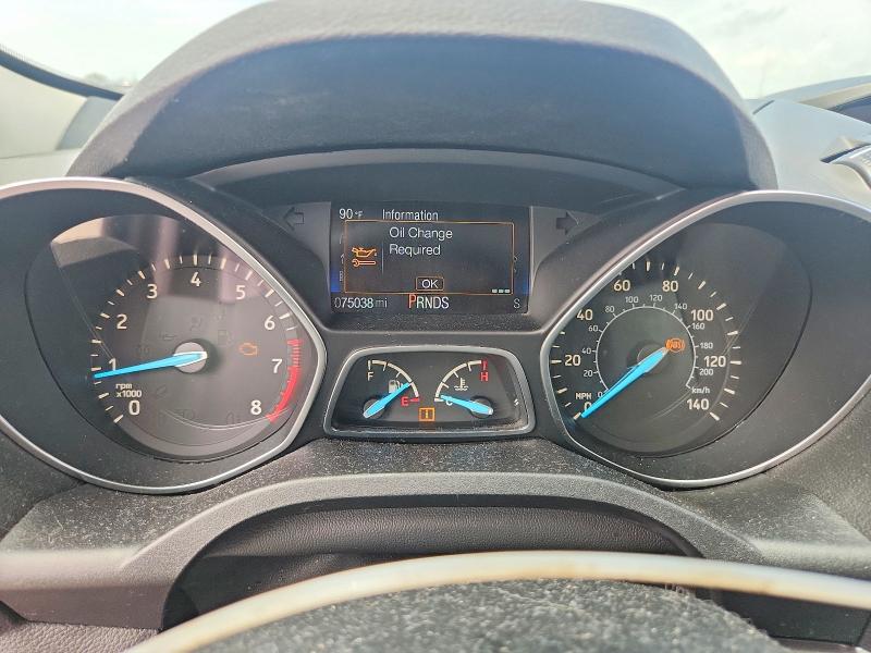 Продаж на аукціоні авто 2017 Ford Escape, vin: 1FMCU0F70HUE35221, номер лоту: 61380876