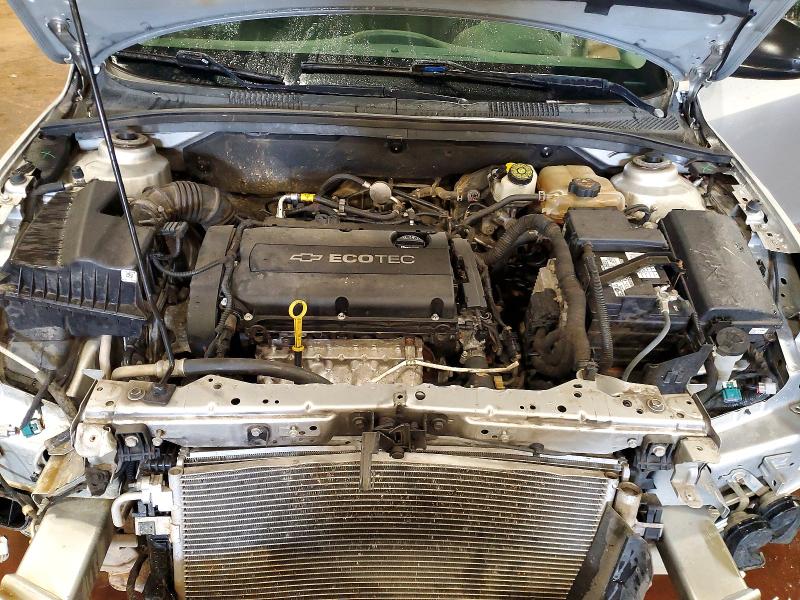 85625815 :رقم المزاد ، 1G1PA5SHXE7441458 vin ، 2014 Chevrolet Cruze مزاد بيع
