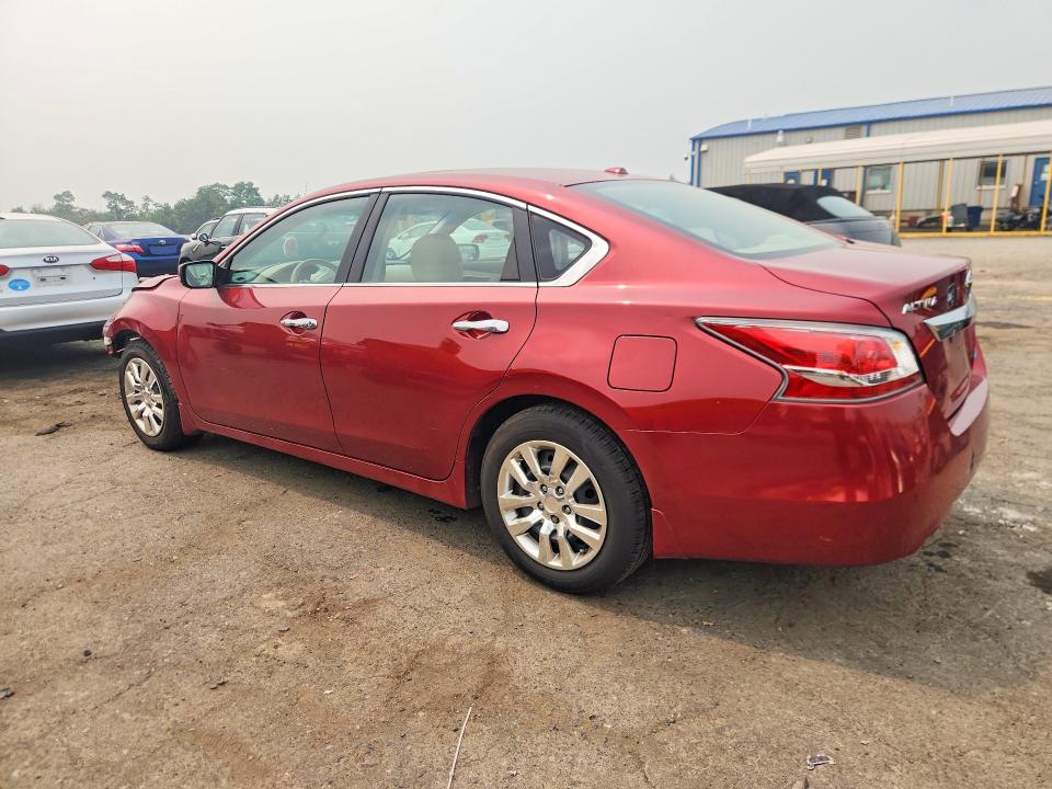 Продажа на аукционе авто 2014 Nissan Altima, vin: 1N4AL3AP6EC192609, номер лота: 60871166