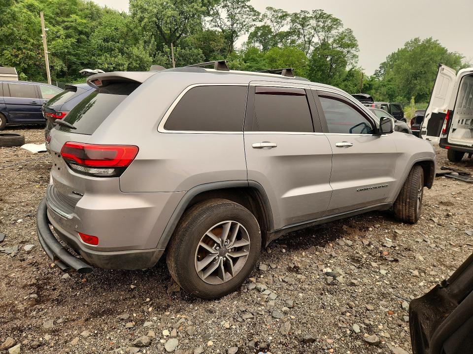 Aukcja sprzedaży 2019 Jeep Grand Cherokee, vin: 1C4RJFBG4KC768406, numer aukcji: 60877796