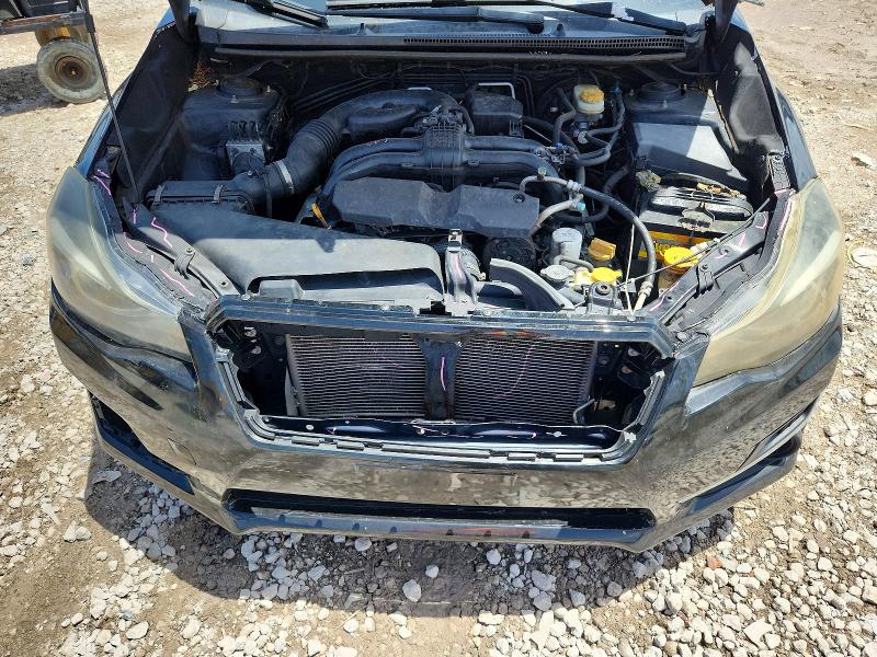 2016 Subaru Impreza მანქანა იყიდება აუქციონზე, vin: JF1GJAA60GH023199, აუქციონის ნომერი: 60656706