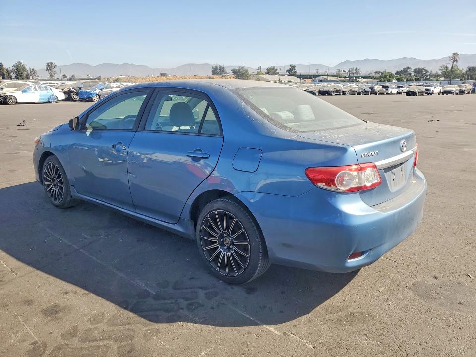Aukcja sprzedaży 2012 Toyota Corolla, vin: 5YFBU4EE8CP068260, numer aukcji: 62525486
