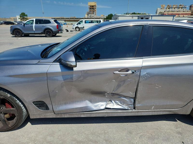 61707166 :رقم المزاد ، KMTG44SE0TU163409 vin ، 2026 Genesis G70 مزاد بيع