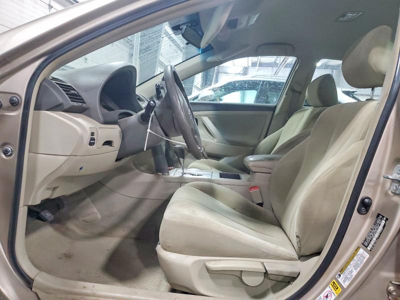 2007 Toyota Camry მანქანა იყიდება აუქციონზე, vin: 4T1BE46KX7U602798, აუქციონის ნომერი: 59592436