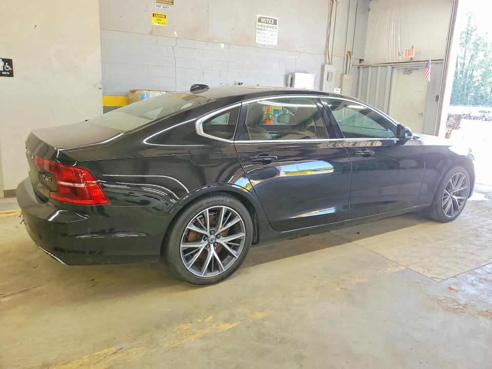 Продажа на аукционе авто 2018 Volvo S90, vin: LVY992MK2JP024452, номер лота: 59404466