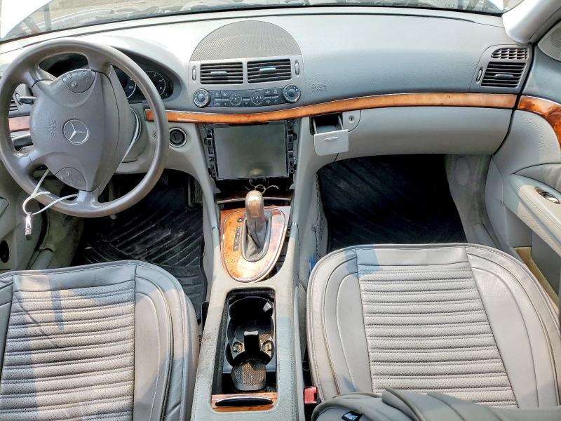 Продажа на аукционе авто 2005 Mercedes-benz E, vin: WDBUF26J45A666208, номер лота: 61161736