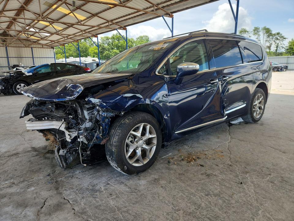 Aukcja sprzedaży 2018 Chrysler Pacifica, vin: 2C4RC1GG8JR273847, numer aukcji: 62148556