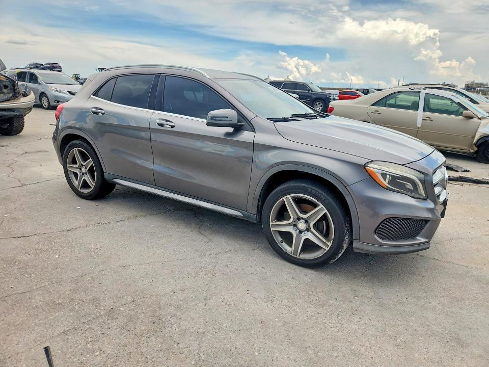 59954996 :رقم المزاد ، WDCTG4EB5FJ127642 vin ، 2015 Mercedes-benz Gla مزاد بيع