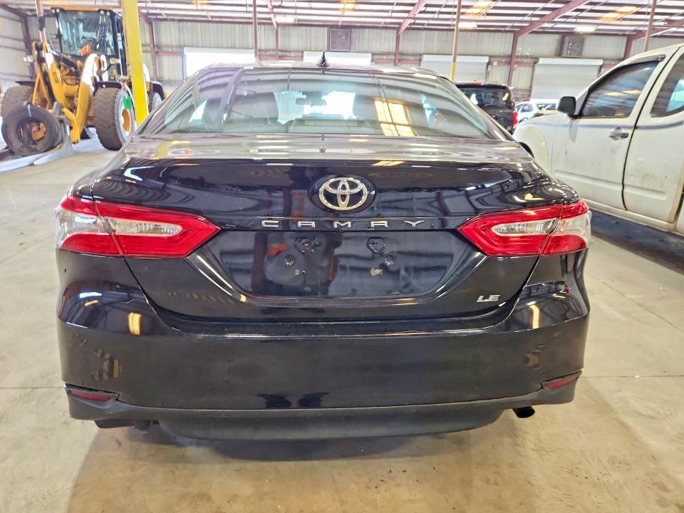 2019 Toyota Camry მანქანა იყიდება აუქციონზე, vin: 4T1B11HK7KU198004, აუქციონის ნომერი: 60351396