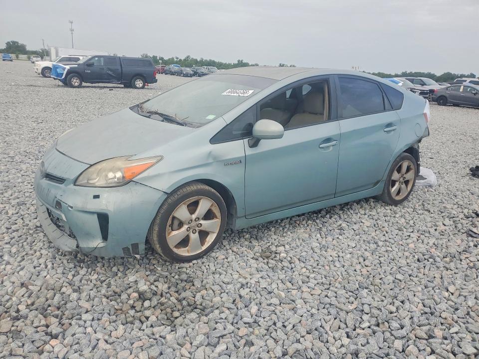 2015 Toyota Prius მანქანა იყიდება აუქციონზე, vin: JTDKN3DUXF1951804, აუქციონის ნომერი: 60864956