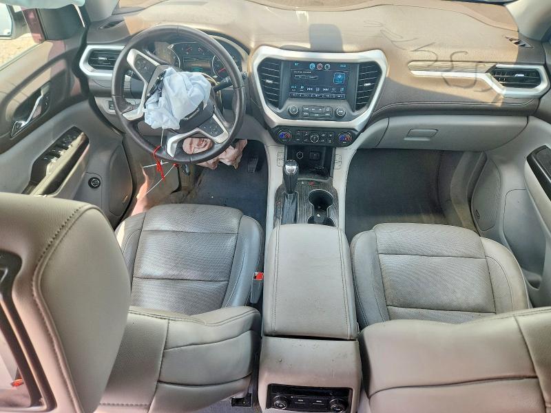 59974206 :رقم المزاد ، 1GKKNMLS8KZ270501 vin ، 2019 Gmc Acadia مزاد بيع