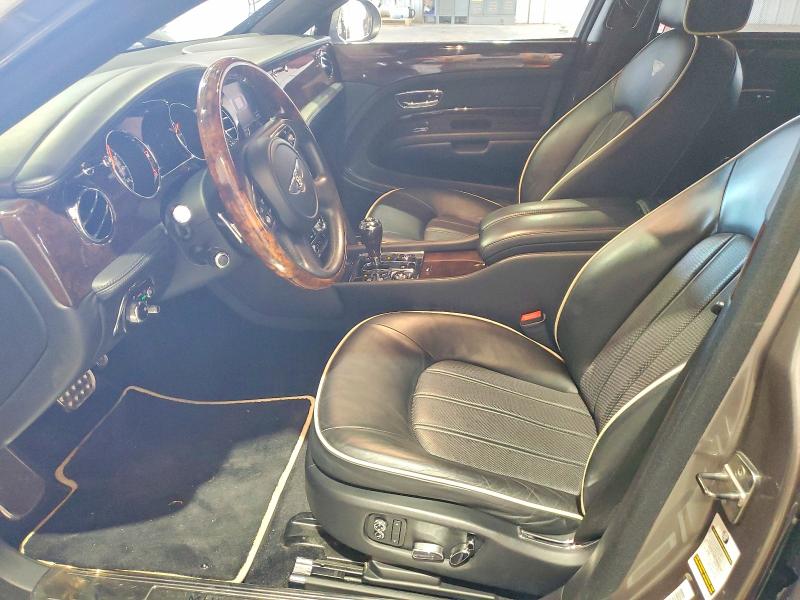 62459926 :رقم المزاد ، SCBBB7ZH8BC016150 vin ، 2011 Bentley Mulsanne مزاد بيع