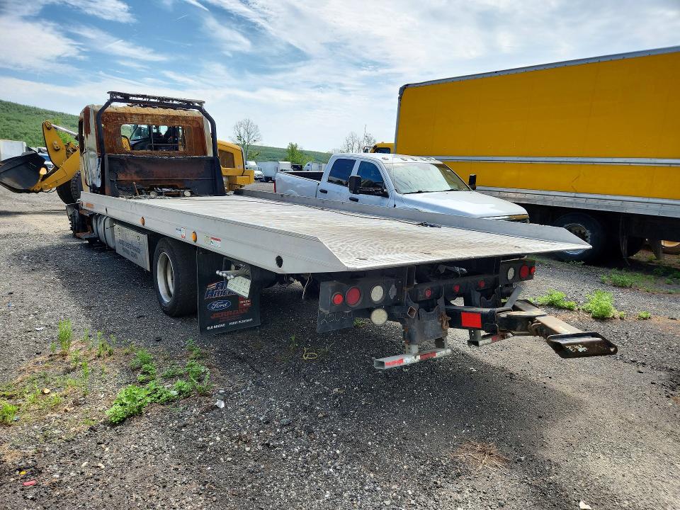 Продаж на аукціоні авто 2023 Hino Hino L6, vin: 5PVNJ7AP2P5T50069, номер лоту: 60660696