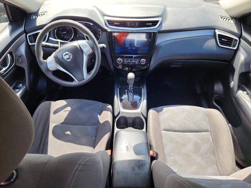 Aukcja sprzedaży 2016 Nissan Rogue, vin: KNMAT2MV4GP624642, numer aukcji: 59603746