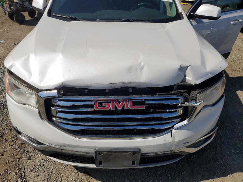 Продаж на аукціоні авто 2018 Gmc Acadia, vin: 1GKKNMLS4JZ155926, номер лоту: 62352926