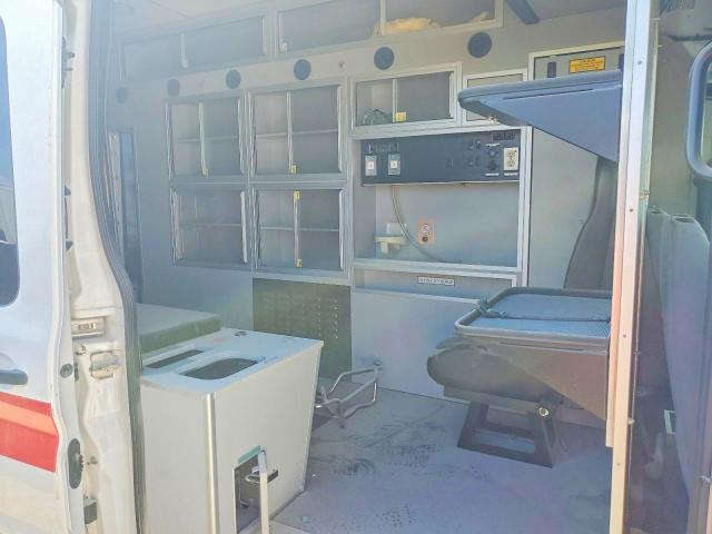 2015 Ford Transit მანქანა იყიდება აუქციონზე, vin: 1FDYR2XV5FKB29625, აუქციონის ნომერი: 58815546