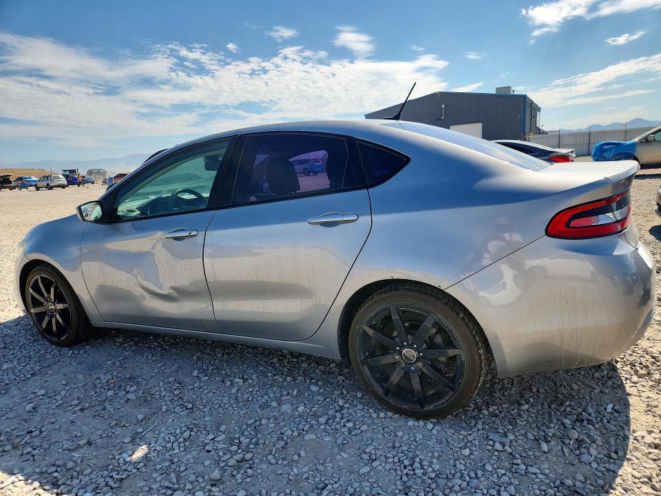 Продажа на аукционе авто 2015 Dodge Dart, vin: 1C3CDFAAXFD331086, номер лота: 61683796