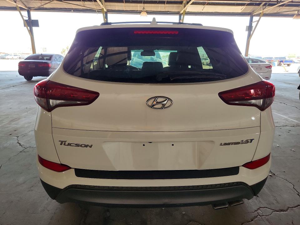 Продаж на аукціоні авто 2016 Hyundai Tucson, vin: KM8J33A2XGU268601, номер лоту: 61505726