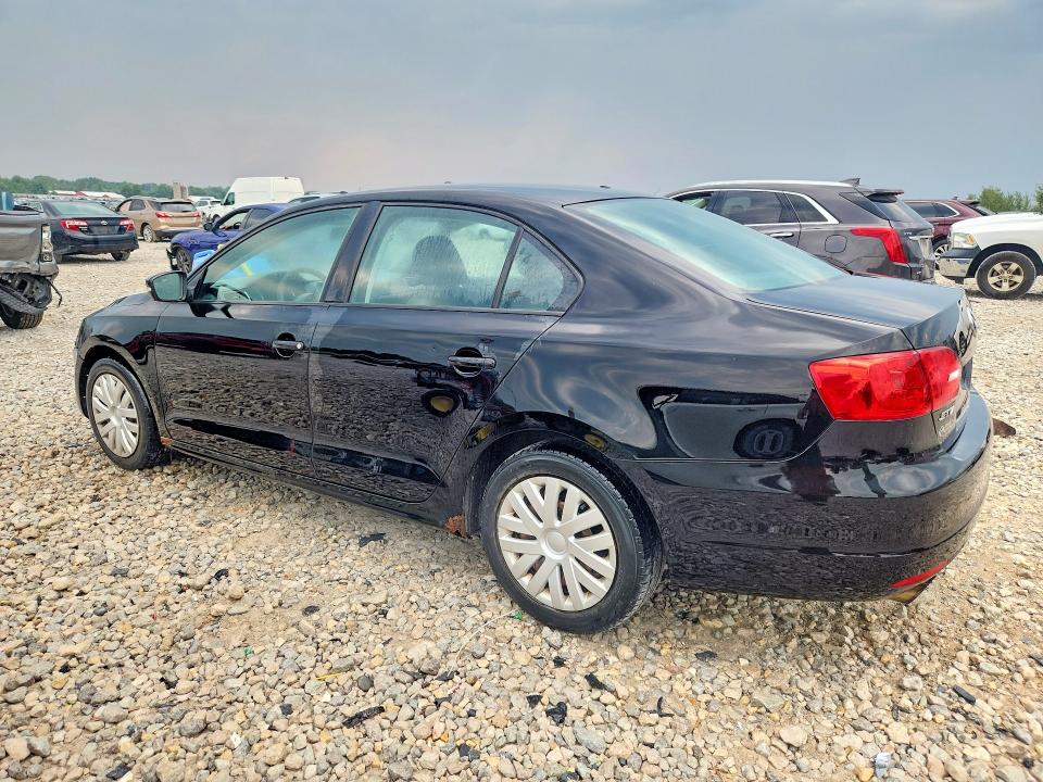 62141936 :رقم المزاد ، 3VWDP7AJ7CM463037 vin ، 2012 Volkswagen Jetta مزاد بيع