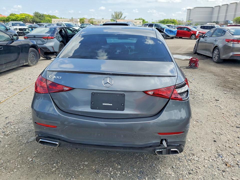 Aukcja sprzedaży 2024 Mercedes-benz C, vin: W1KAF4GB0RR218052, numer aukcji: 61114806