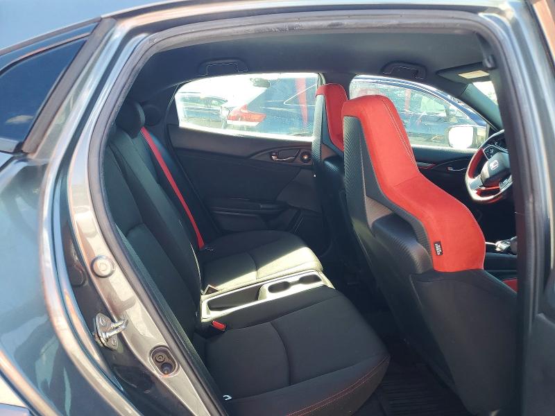 62278056 :رقم المزاد ، SHHFK8G74KU206592 vin ، 2019 Honda Civic مزاد بيع