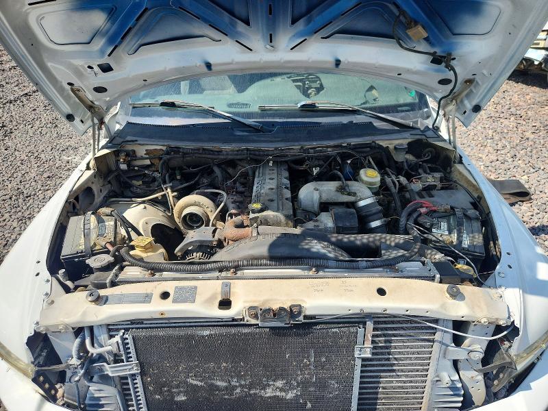 2000 Dodge Ram 2500 მანქანა იყიდება აუქციონზე, vin: 1B7KC2361YJ105387, აუქციონის ნომერი: 59743966