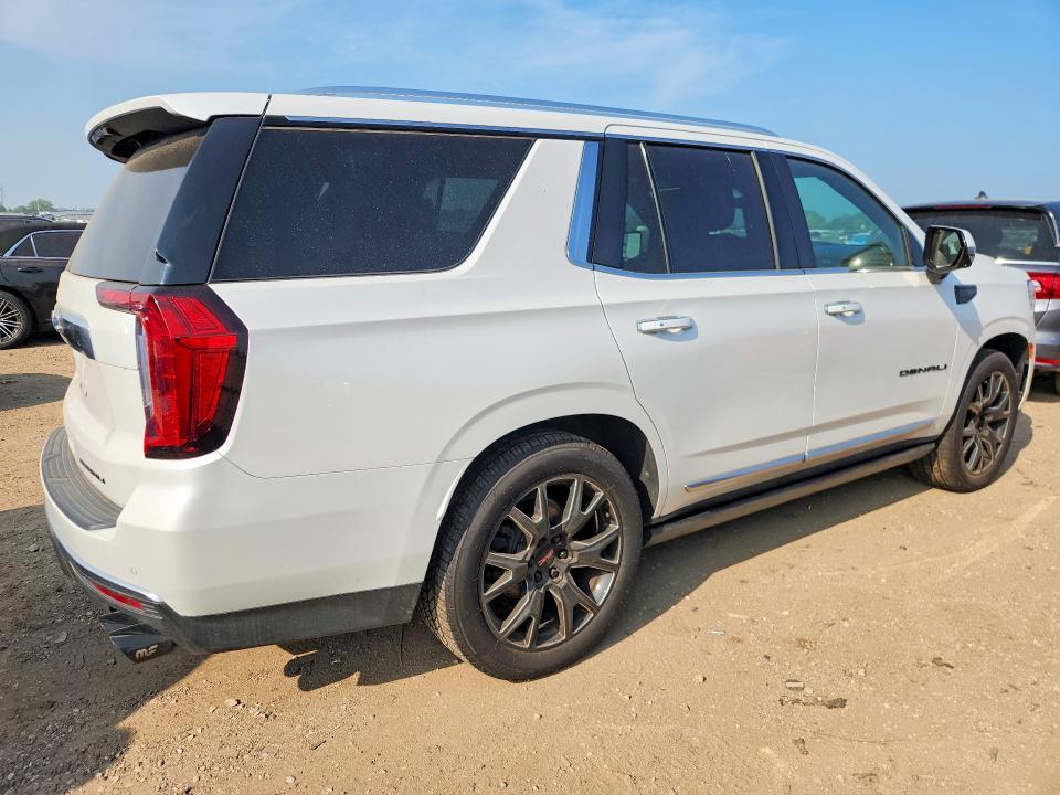 Продаж на аукціоні авто 2021 Gmc Yukon, vin: 1GKS2DKL0MR192365, номер лоту: 61838676