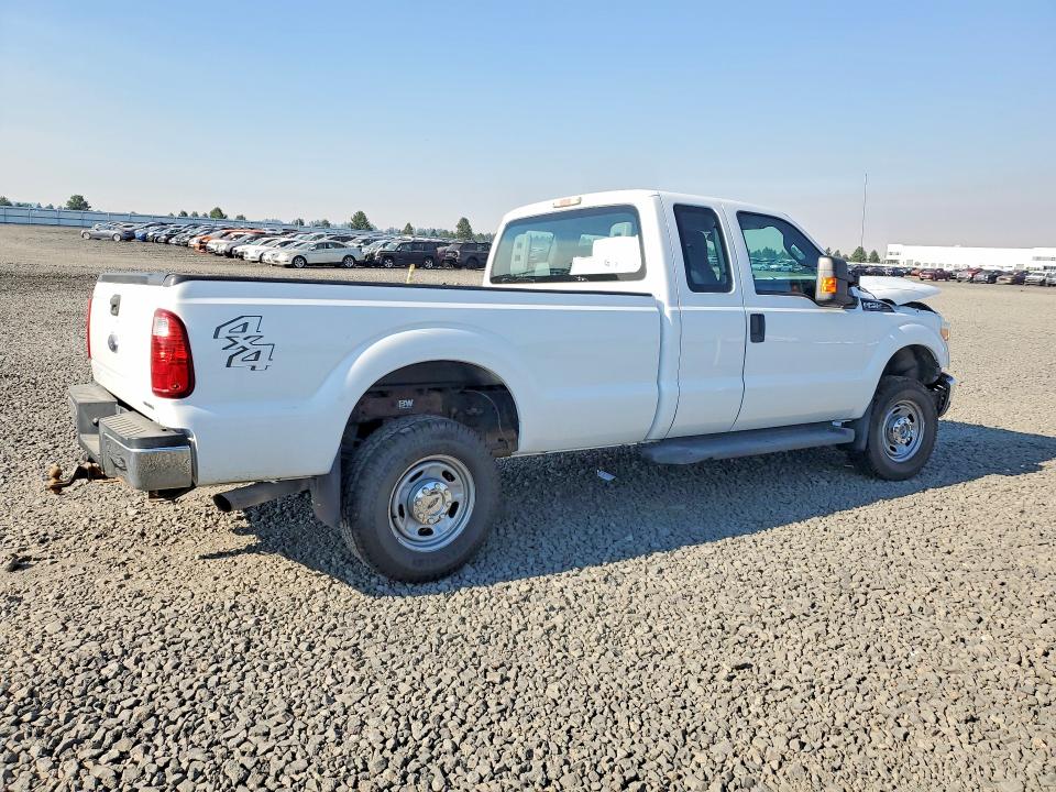 62620796 :رقم المزاد ، 1FT7X2B67GEB05834 vin ، 2016 Ford F250 مزاد بيع