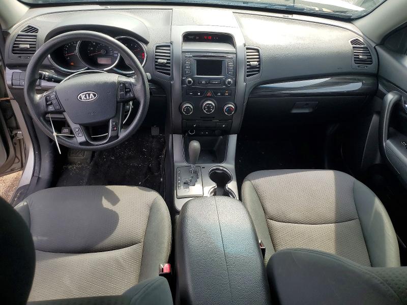 2013 Kia Sorento მანქანა იყიდება აუქციონზე, vin: 5XYKT4A62DG391095, აუქციონის ნომერი: 60587986