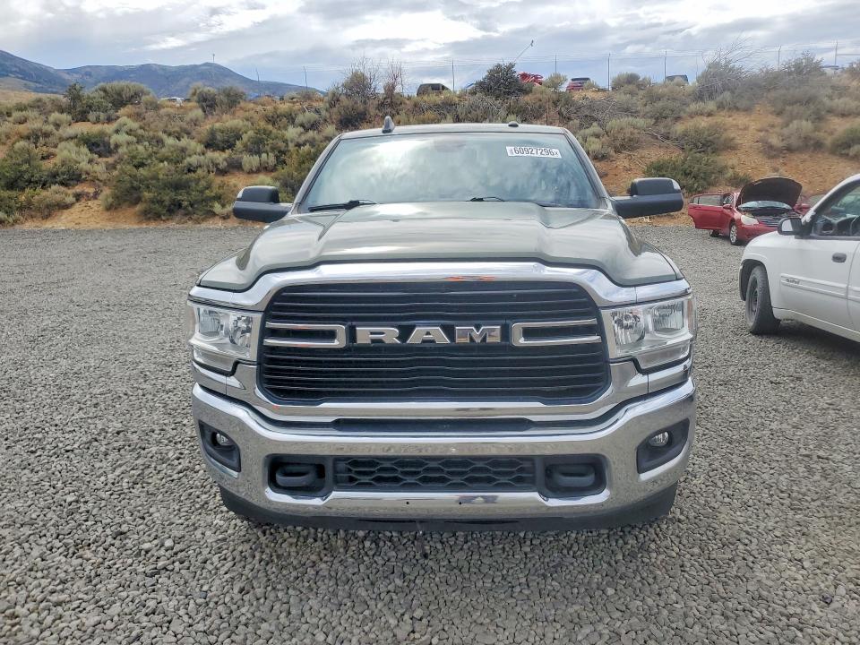 60927296 :رقم المزاد ، 3C6UR5JL8MG511669 vin ، 2021 Ram 2500 مزاد بيع