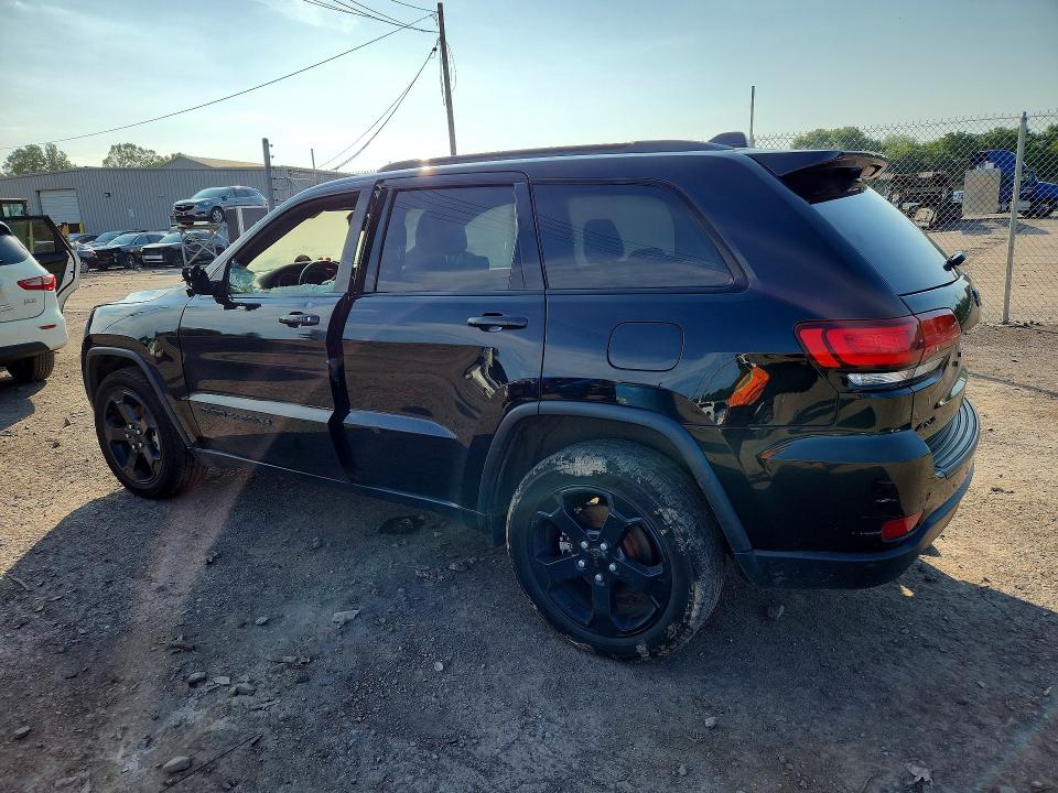 Продажа на аукционе авто 2019 Jeep Grand Cherokee, vin: 1C4RJFAG2KC595695, номер лота: 60597546
