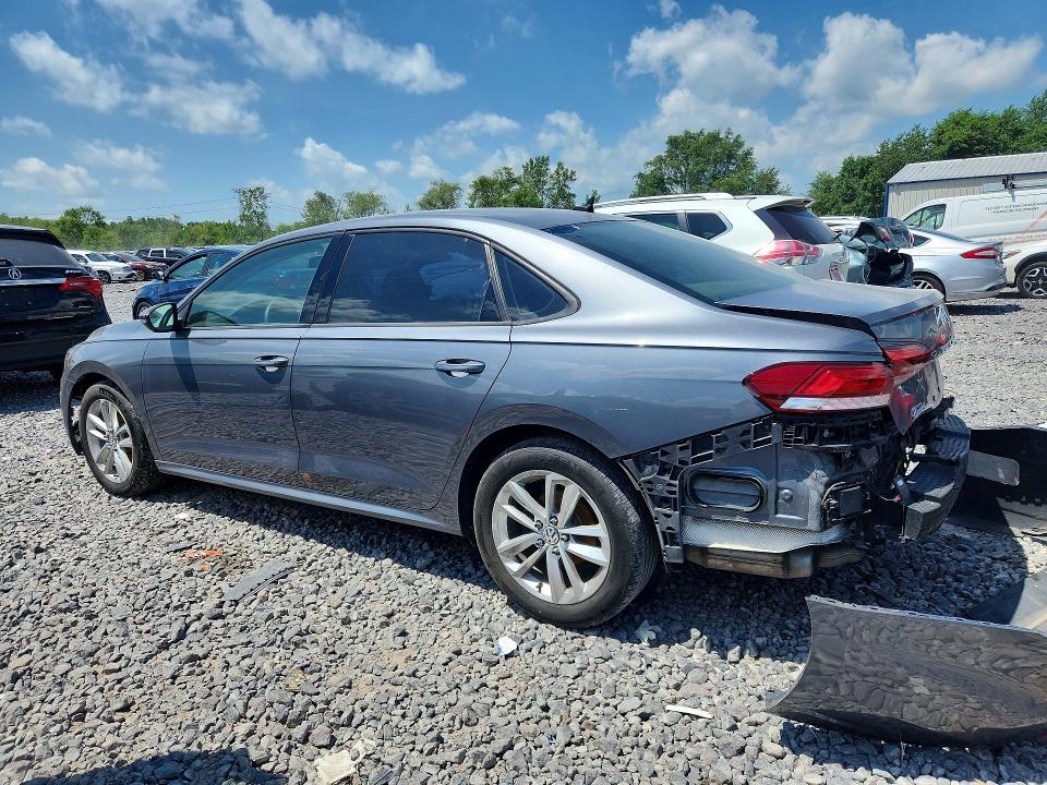 Продаж на аукціоні авто 2021 Volkswagen Passat, vin: 1VWAA7A39MC012183, номер лоту: 59382416
