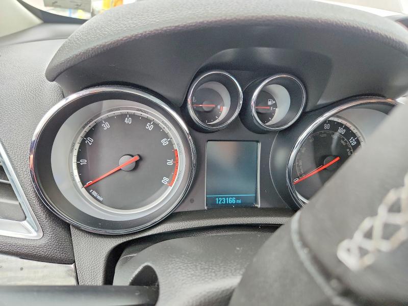Продажа на аукционе авто 2014 Buick Encore, vin: KL4CJBSB1EB784280, номер лота: 63050386