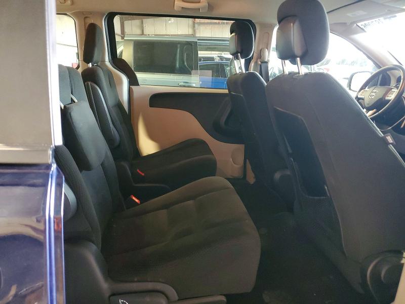 Продаж на аукціоні авто 2016 Dodge Grand Caravan, vin: 2C4RDGBG6GR196038, номер лоту: 61387006