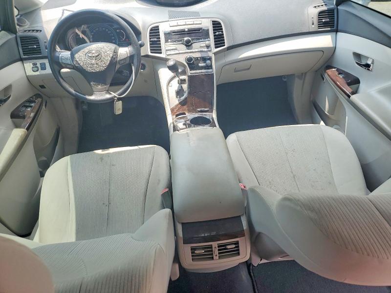 61219166 :رقم المزاد ، 4T3ZK11A69U003914 vin ، 2009 Toyota Venza مزاد بيع