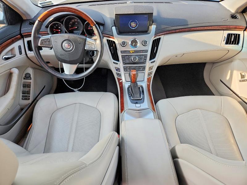 Продажа на аукционе авто 2008 Cadillac Cts, vin: 1G6DT57V780195410, номер лота: 60140856