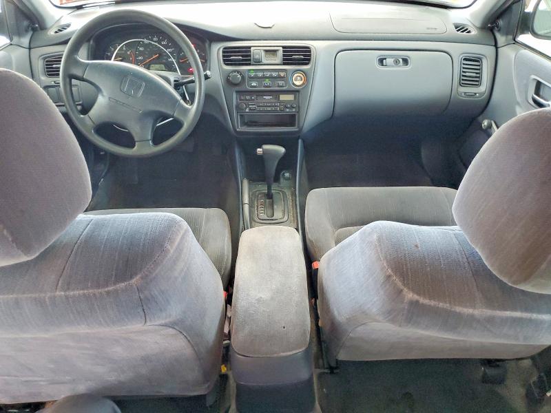 58891566 :رقم المزاد ، 1HGCF8649XA024792 vin ، 1999 Honda Accord مزاد بيع