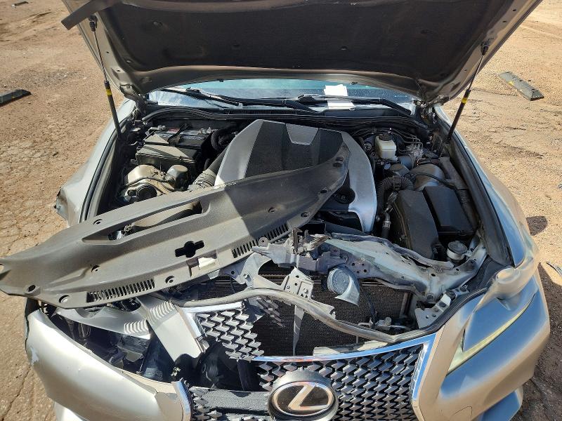62878046 :رقم المزاد ، JTHBE1D28F5016386 vin ، 2015 Lexus Is مزاد بيع