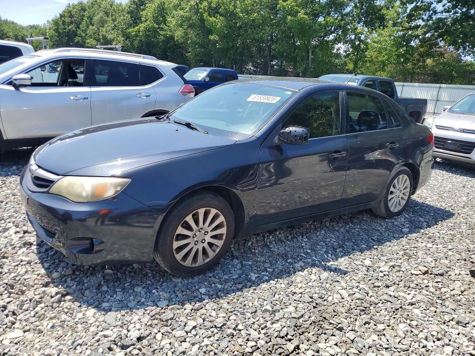 Продаж на аукціоні авто 2009 Subaru Impreza, vin: JF1GE61659G508884, номер лоту: 61559926