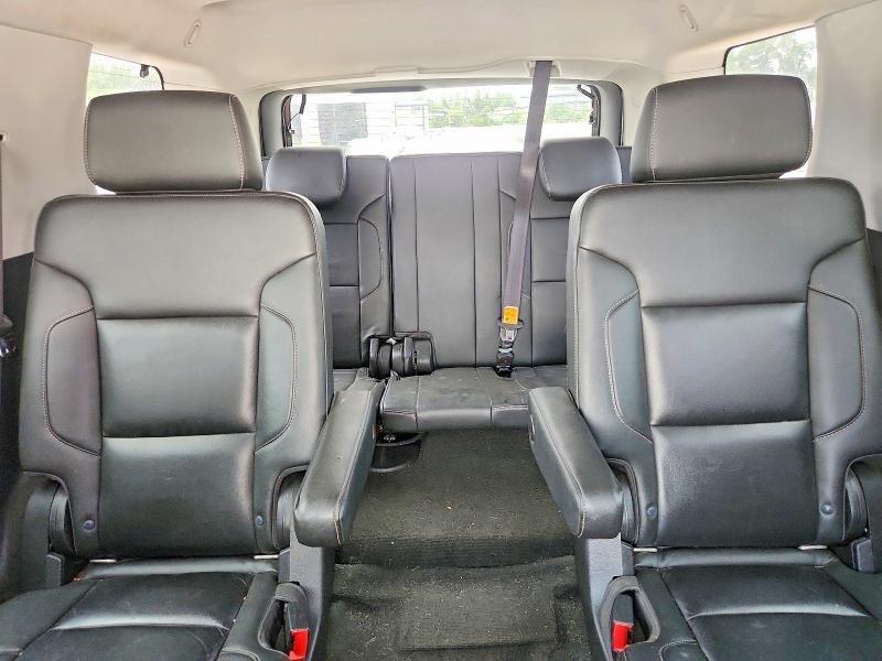 2018 Chevrolet Tahoe მანქანა იყიდება აუქციონზე, vin: 1GNSKBKC2JR152677, აუქციონის ნომერი: 60795336