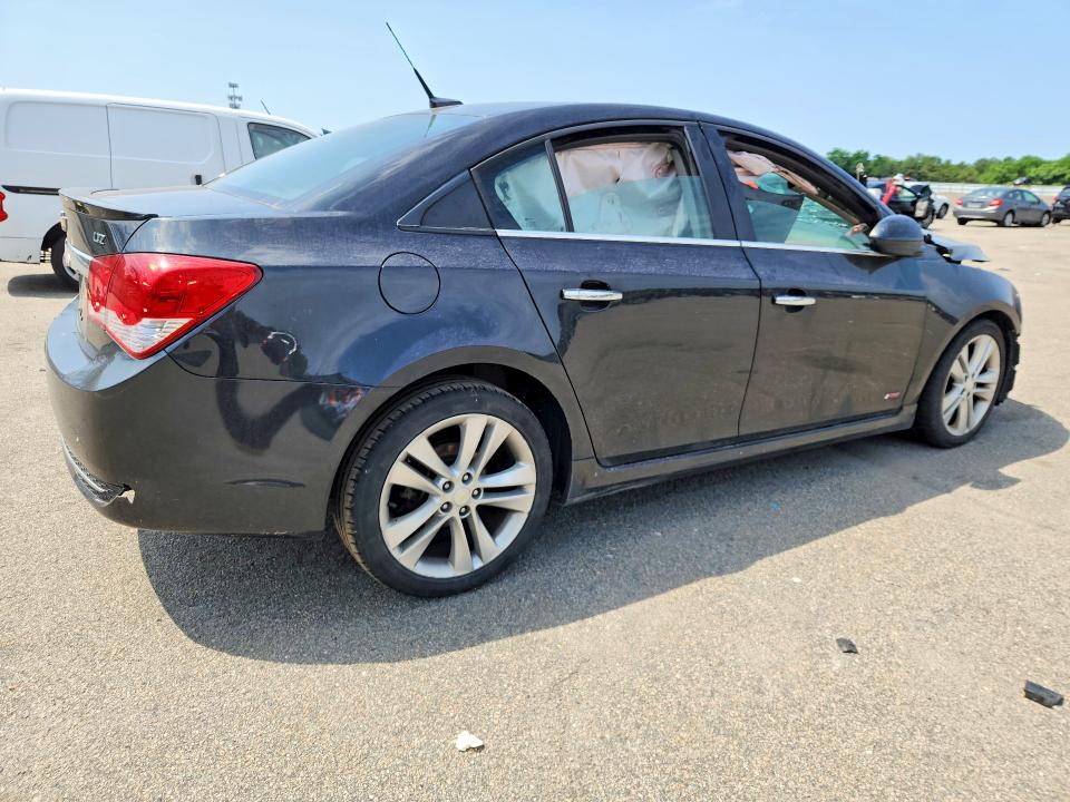 60327866 :رقم المزاد ، 1G1PG5SBXE7391915 vin ، 2014 Chevrolet Cruze مزاد بيع