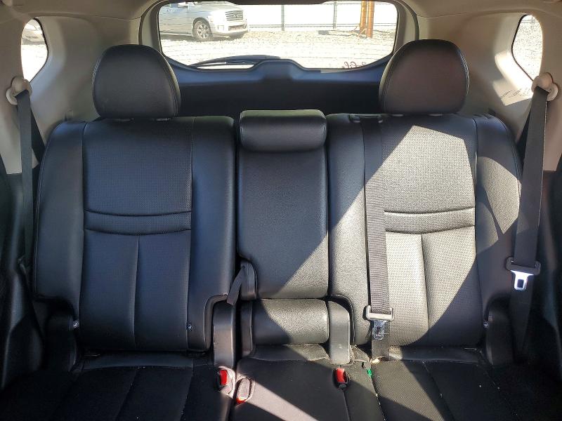 2019 Nissan Rogue მანქანა იყიდება აუქციონზე, vin: 5N1AT2MV9KC787198, აუქციონის ნომერი: 62490076